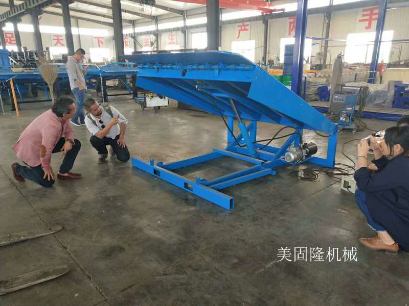 湖州固定式登车桥哪家好