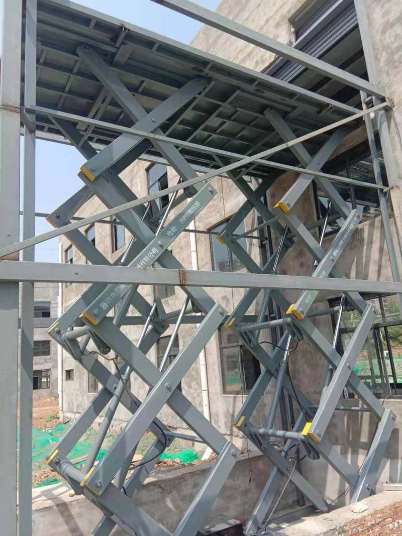 湖州双跨式固定升降平台价格