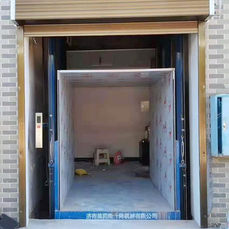 湖州液压升降货梯